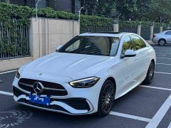 Mercedes-Benz C-Class C 200 L Sport Edition - ფოტო 1