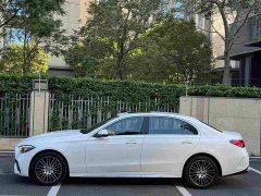 Mercedes-Benz C-Class C 200 L Sport Edition - ფოტო 2