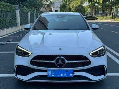 Mercedes-Benz C-Class C 200 L Sport Edition - ფოტო 3