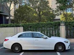 Mercedes-Benz C-Class C 200 L Sport Edition - ფოტო 4