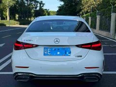 Mercedes-Benz C-Class C 200 L Sport Edition - ფოტო 5