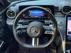 Mercedes-Benz C-Class C 200 L Sport Edition - ფოტო 6