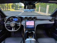 Mercedes-Benz C-Class C 200 L Sport Edition - ფოტო 7