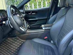 Mercedes-Benz C-Class C 200 L Sport Edition - ფოტო 9