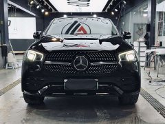Mercedes-Benz GLE Coupe New Energy GLE 350e 4MATIC Coupe SUV - ფოტო 2