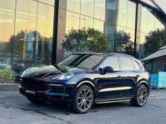 Porsche Cayenne 2.9T - ფოტო 1