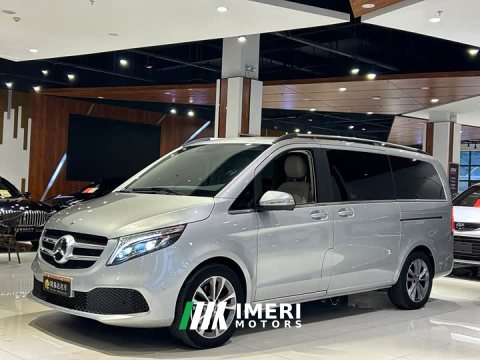 2021 Mercedes-Benz V-Class V 260 Navigator Edition - car from China