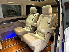 Mercedes-Benz V-Class V 260 Navigator Edition - ფოტო 18