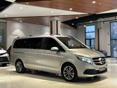 Mercedes-Benz V-Class V 260 Navigator Edition - ფოტო 4