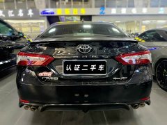 Toyota Camry 2.5S Sharp Edition - ფოტო 8