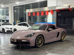 Porsche 718 Spyder 2.0T - photo 1