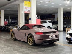 Porsche 718 Spyder 2.0T - photo 3