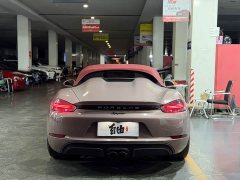 Porsche 718 Spyder 2.0T - photo 5