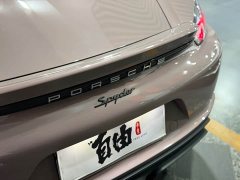 Porsche 718 Spyder 2.0T - photo 6