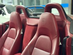 Porsche 718 Spyder 2.0T - photo 9