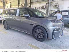 Zeekr Geely Geometry 009 Seven-Seat Ultra Home Edition - ფოტო 3