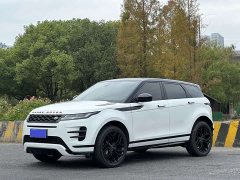 Land Rover Range Rover Evoque 249PS R-DYNAMIC S Jet Black Sport Edition - ფოტო 1