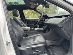 Land Rover Range Rover Evoque 249PS R-DYNAMIC S Jet Black Sport Edition - ფოტო 11