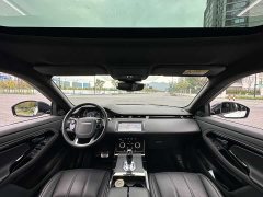 Land Rover Range Rover Evoque 249PS R-DYNAMIC S Jet Black Sport Edition - ფოტო 12