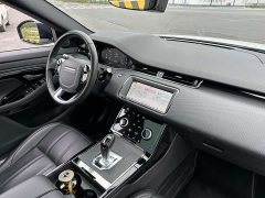Land Rover Range Rover Evoque 249PS R-DYNAMIC S Jet Black Sport Edition - ფოტო 15