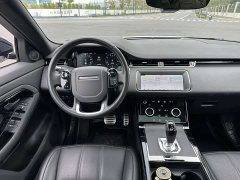 Land Rover Range Rover Evoque 249PS R-DYNAMIC S Jet Black Sport Edition - ფოტო 16