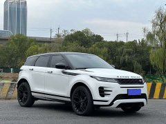 Land Rover Range Rover Evoque 249PS R-DYNAMIC S Jet Black Sport Edition - ფოტო 3