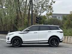 Land Rover Range Rover Evoque 249PS R-DYNAMIC S Jet Black Sport Edition - ფოტო 4