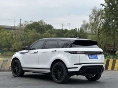 Land Rover Range Rover Evoque 249PS R-DYNAMIC S Jet Black Sport Edition - ფოტო 5