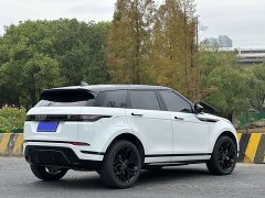 Land Rover Range Rover Evoque 249PS R-DYNAMIC S Jet Black Sport Edition - ფოტო 7