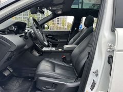 Land Rover Range Rover Evoque 249PS R-DYNAMIC S Jet Black Sport Edition - ფოტო 8