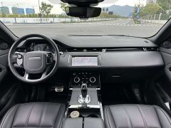 Land Rover Range Rover Evoque 249PS R-DYNAMIC S Jet Black Sport Edition - ფოტო 9