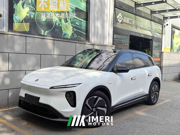 NIO ES6 75kWh