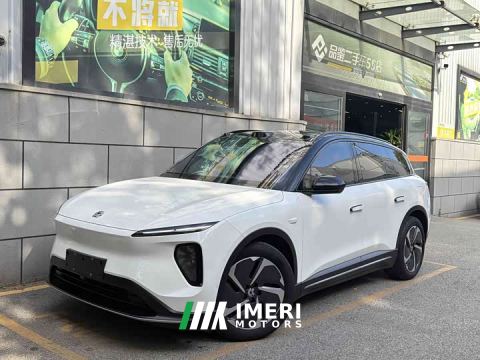 2025 NIO ES6 75kWh