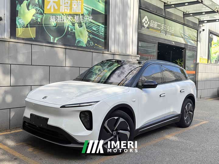 NIO ES6 75kWh