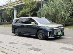 Voyah Lantu Dreamchaser PHEV Qiankun Ultra - photo 3