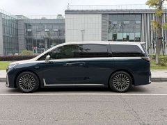 Voyah Lantu Dreamchaser PHEV Qiankun Ultra - photo 8