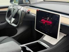 Tesla Model Y Facelift Rear-Wheel Drive - фото 16