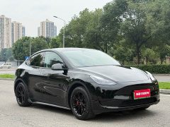 Tesla Model Y Facelift Rear-Wheel Drive - фото 3