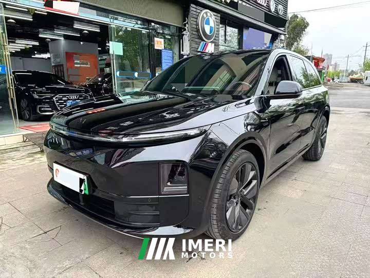Li Auto L6 Pro - ავტომობილი ჩინეთიდან
