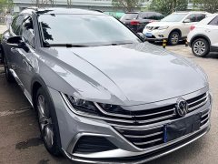Volkswagen CC Shooting Brake 380TSI Hunting Heart Edition - фото 2
