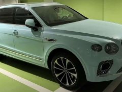 Bentley Bentayga 4.0T V8 Long Wheelbase Elegance Edition - ფოტო 1