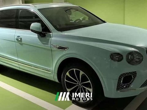 2023 Bentley Bentayga 4.0T V8 Long Wheelbase Elegance Edition - ავტომობილი ჩინეთიდან