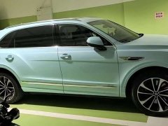 Bentley Bentayga 4.0T V8 Long Wheelbase Elegance Edition - ფოტო 2