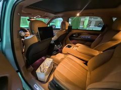 Bentley Bentayga 4.0T V8 Long Wheelbase Elegance Edition - ფოტო 4