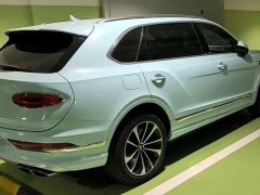 Bentley Bentayga 4.0T V8 Long Wheelbase Elegance Edition - ფოტო 5