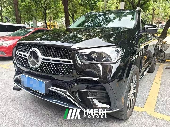 Mercedes-Benz GLE (Imported) Facelift GLE 350 4MATIC Fashion
