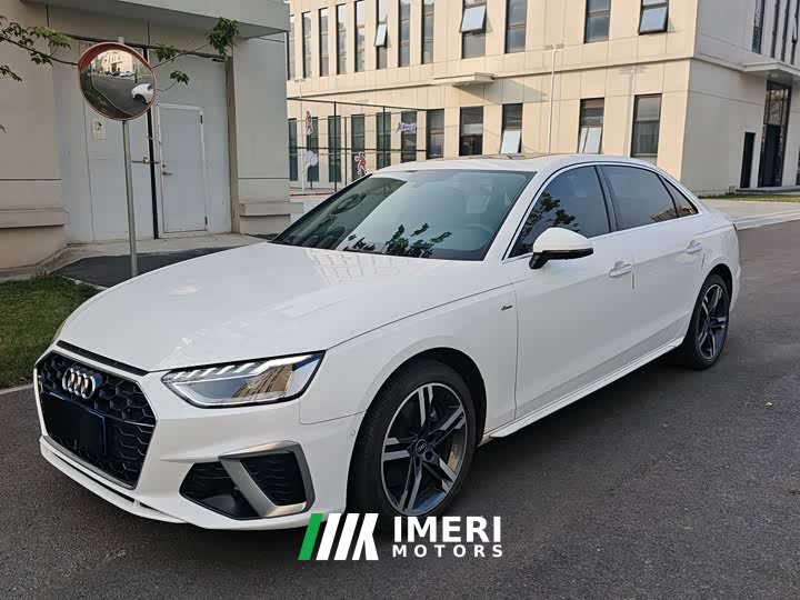 Audi A4L 40 TFSI Luxury Dynamic - ავტომობილი ჩინეთიდან