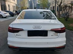 Audi A4L 40 TFSI Luxury Dynamic - ფოტო 10