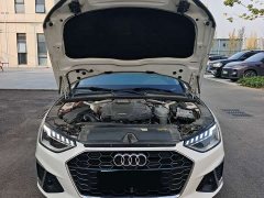 Audi A4L 40 TFSI Luxury Dynamic - ფოტო 3