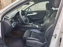 Audi A4L 40 TFSI Luxury Dynamic - ფოტო 5